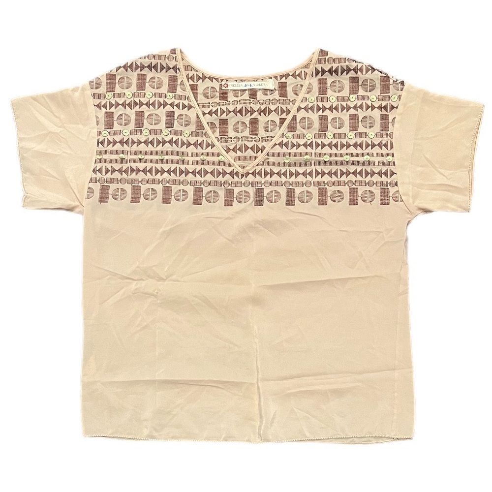 Chelsea & Violet Ladies Top Shirt